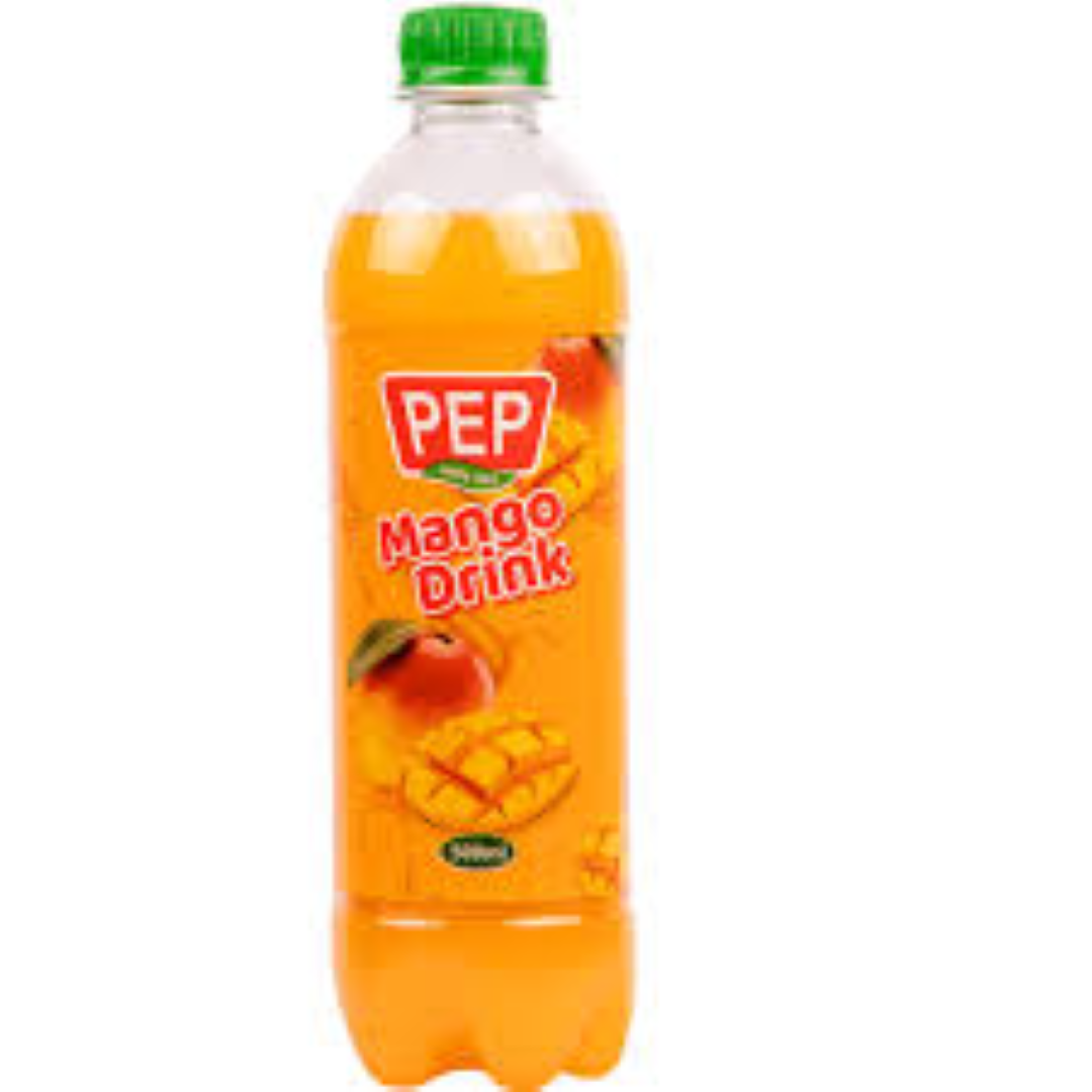 PEP MANGO JUICE RTD 500ML